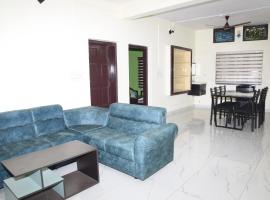 The Arena Edava, hotel a Paravūr