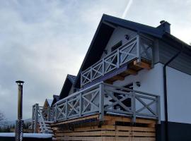 Tu Jest Pięknie，位于Ropa的酒店