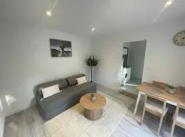 Appartement Japandi proche Thermes Cocon Zen Contrexéville