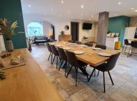 Domaine des Gites du Nord - L'Intemporel - 4 à 5 chambres entre Lille, Arras et La Belgique