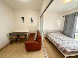 Plum condo Bang-yai station, khách sạn ở Nonthaburi