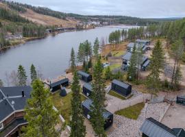 Holiday Village Rakkaranta, hotel a Ukkohalla