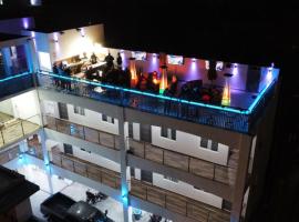 Cuatro Palmas Hotel, hotel 5 estrellas en Puerto Pe&ntilde;asco