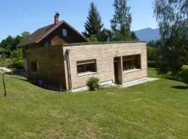 Chalet avec grand jardin en Chartreuse Alpes