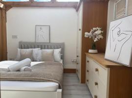 The barn Alexandra mews, khách sạn ở Heathfield