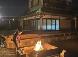 九十九里 一棟貸 BBQ無料 ジャグジー サウナ 焚火 Re Base Shirako