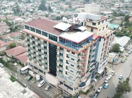Sarem International Hotel & Spa, hotel in Addis Ababa