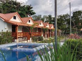 Westview Beach Resort, хотел в Моронг