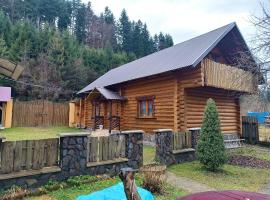 House Kurortna, hotel v destinaci Ždeněvo