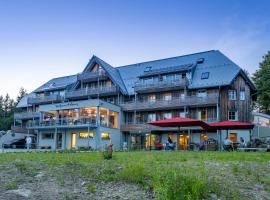 Berghaus Freiburg - Appartement Hotel auf dem Schauinsland – hotel w mieście Oberried