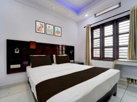 Collection O Erattupetta Formerly City Residency, ξενοδοχείο σε Kottayam