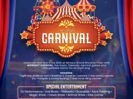 Nemuru Grand Bhuvana Ciawi