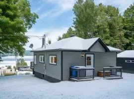 Adventure near Lake Maskinonge - Boise du Lac