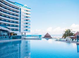 Las Americas Torre Del Mar, hotel em La Boquilla, Cartagena das Índias