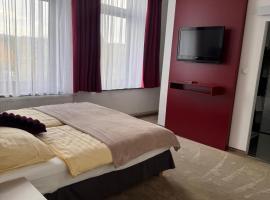 Hotel Restaurant Waldschlößchen，內海姆胡斯騰的飯店