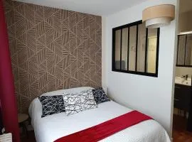 Suite parentale et cuisine