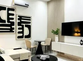 Ritz Elegant Studio Apartment