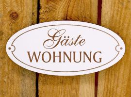 Berghaus Bergzyt - Apartment Älplersuite - im Ski und Wandergebiet