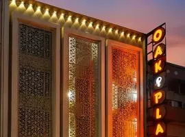 HOTEL OAK PLAZA - 1KM Connaught Place