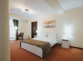 Vila Turistică Fabian, hotel in Botoşani