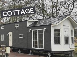 Kuruma Asobi Adventure Field Appi - Camp - Vacation STAY 42097v, camping en Hachimantai