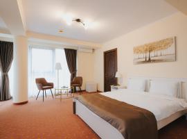 Vila Turistică Fabian, khách sạn ở Botoşani