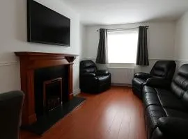 Carvetii - Jute House, ground floor, 2 bedroom flat