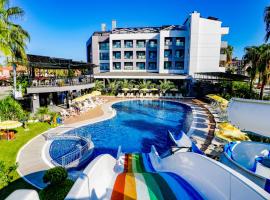 Istanbul Beach Hotel - All Inclusive, hotel in Kemer