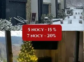 Sowie Chatki - domki z widokiem na Góry Sowie