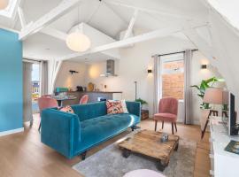 Abcoude city center，位于阿布考德的酒店