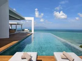 Cape Azure Resort Samui by Thalsea