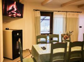 Elixír Guest House, hotel a Izvoare