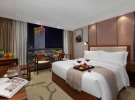 Qinzhu Hotel, hotel que acepta mascotas en Guiyang