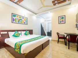Treebo GT Residency, Thiruvananthapuram, hotel v destinaci Trivandrum