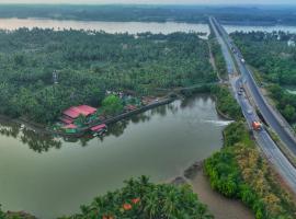 Greenland Waterfront Kundapura, ξενοδοχείο σε Kundapur