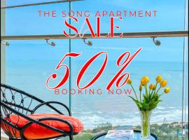 The S&oacute;ng Apartment Near Beach Luxury - Căn Hộ Nghỉ Dưỡng Hồ Bơi V&ocirc; Cực Mr T&uacute;, &kappa;&alpha;&tau;ά&lambda;&upsilon;&mu;&alpha; &mu;&epsilon; &kappa;&omicron;&upsilon;&zeta;ί&nu;&alpha; &sigma;&epsilon; Vung Tau