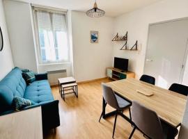 Appartement - Mon Cottage, hotel ad Argelès-Gazost