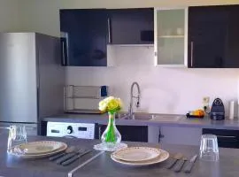 Perle centre ville, T2 tout confort avec balcon , parking souterrain