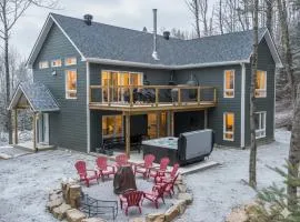 Spa & Pool table - Chalet D-tente