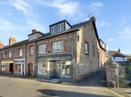 Oxford House Porlock, hotelli kohteessa Porlock