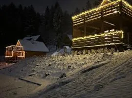 Złota Polana - sauna, jacuzzi