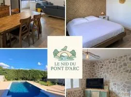 Villa Le Nid du Pont d'Arc