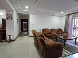 Spacious 3BR family retreat near shanzu beach