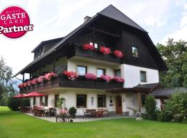 Gästehaus Kreischberg - Mayer, Hotel in Sankt Lorenzen ob Murau