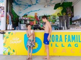 Brora Family Village