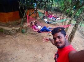 Meemure Nature Camp, κάμπινγκ σε Hunnasgiriya