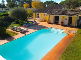 Villa Sweetlandes, hotel em Messanges