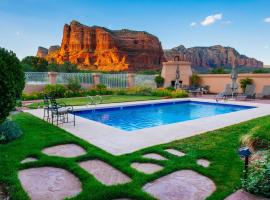 Canyon Villa Bed & Breakfast Inn of Sedona, all-inclusive stay in Sedona