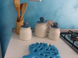 Alloggio nel Borgo Marinaro, hotel em Cittadella del Capo