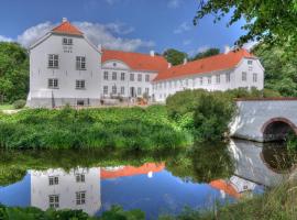 Kragerup Gods, 4hvězdičkový hotel v destinaci Ruds-Vedby